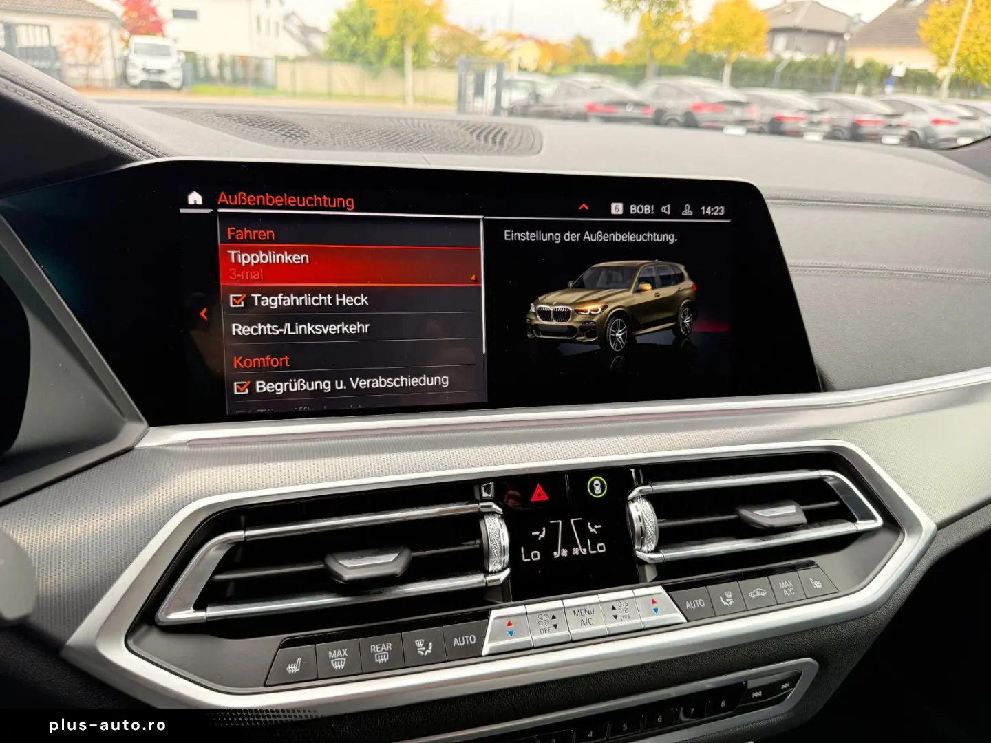 BMW X5 40xd MSport Individual 360 ACC HUD LASER DAB