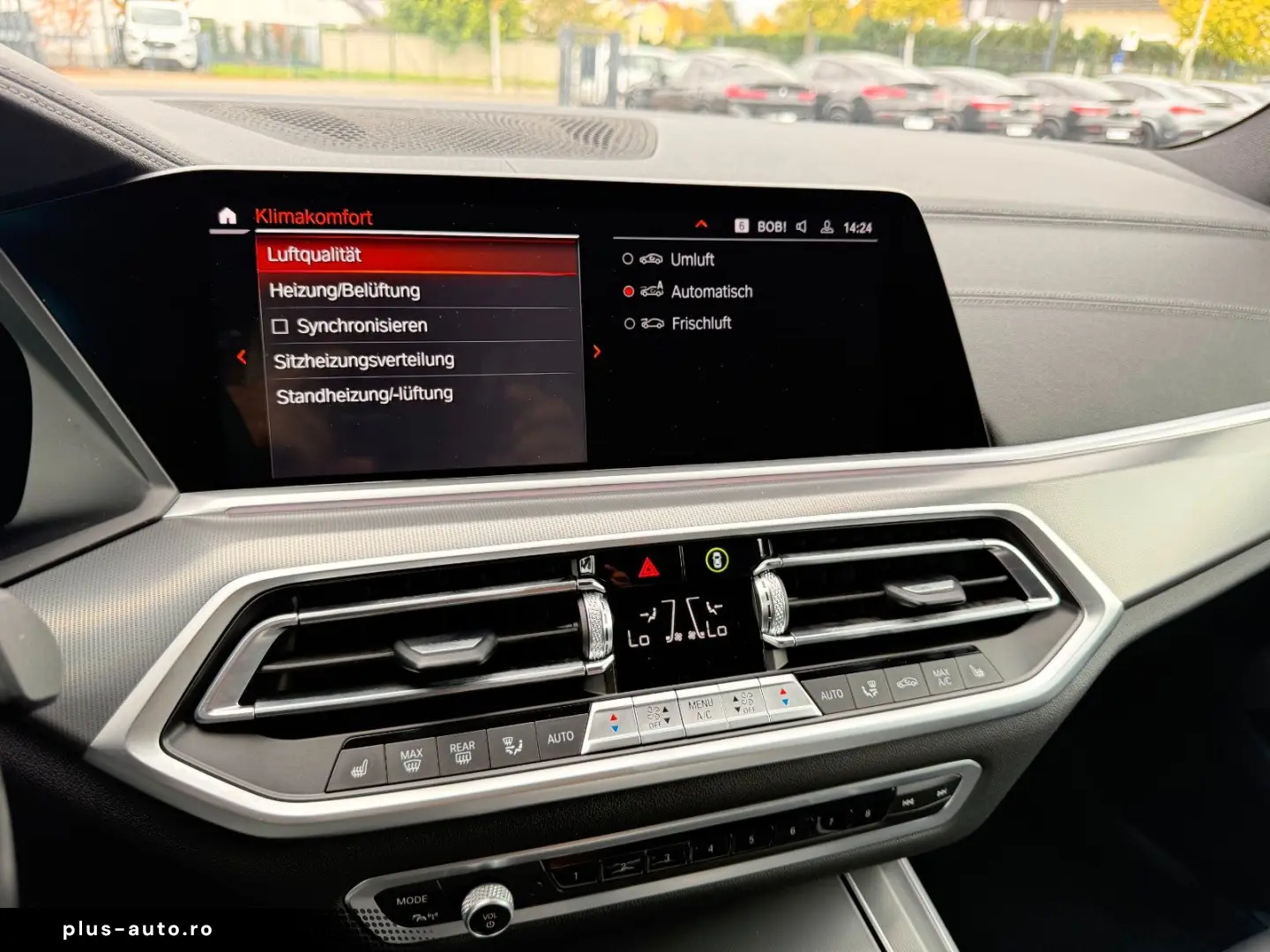 BMW X5 40xd MSport Individual 360 ACC HUD LASER DAB