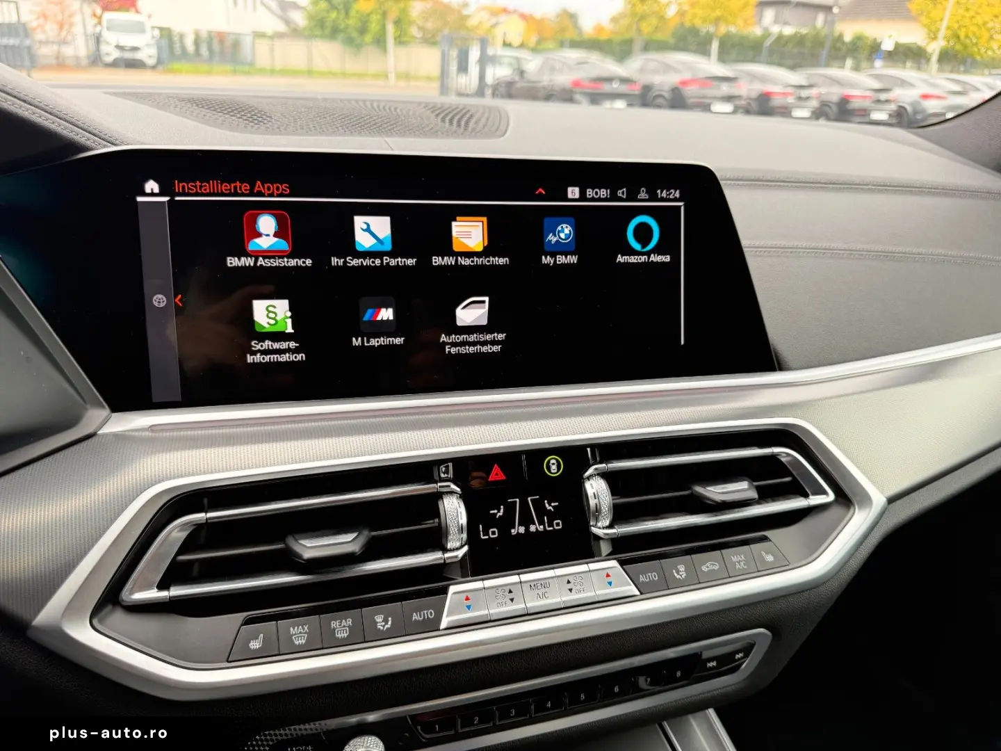 BMW X5 40xd MSport Individual 360 ACC HUD LASER DAB