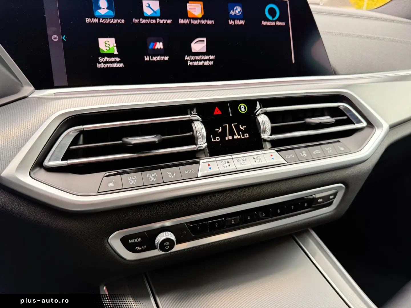 BMW X5 40xd MSport Individual 360 ACC HUD LASER DAB