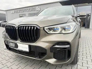 BMW X5 40xd MSport Individual 360 ACC HUD LASER DAB