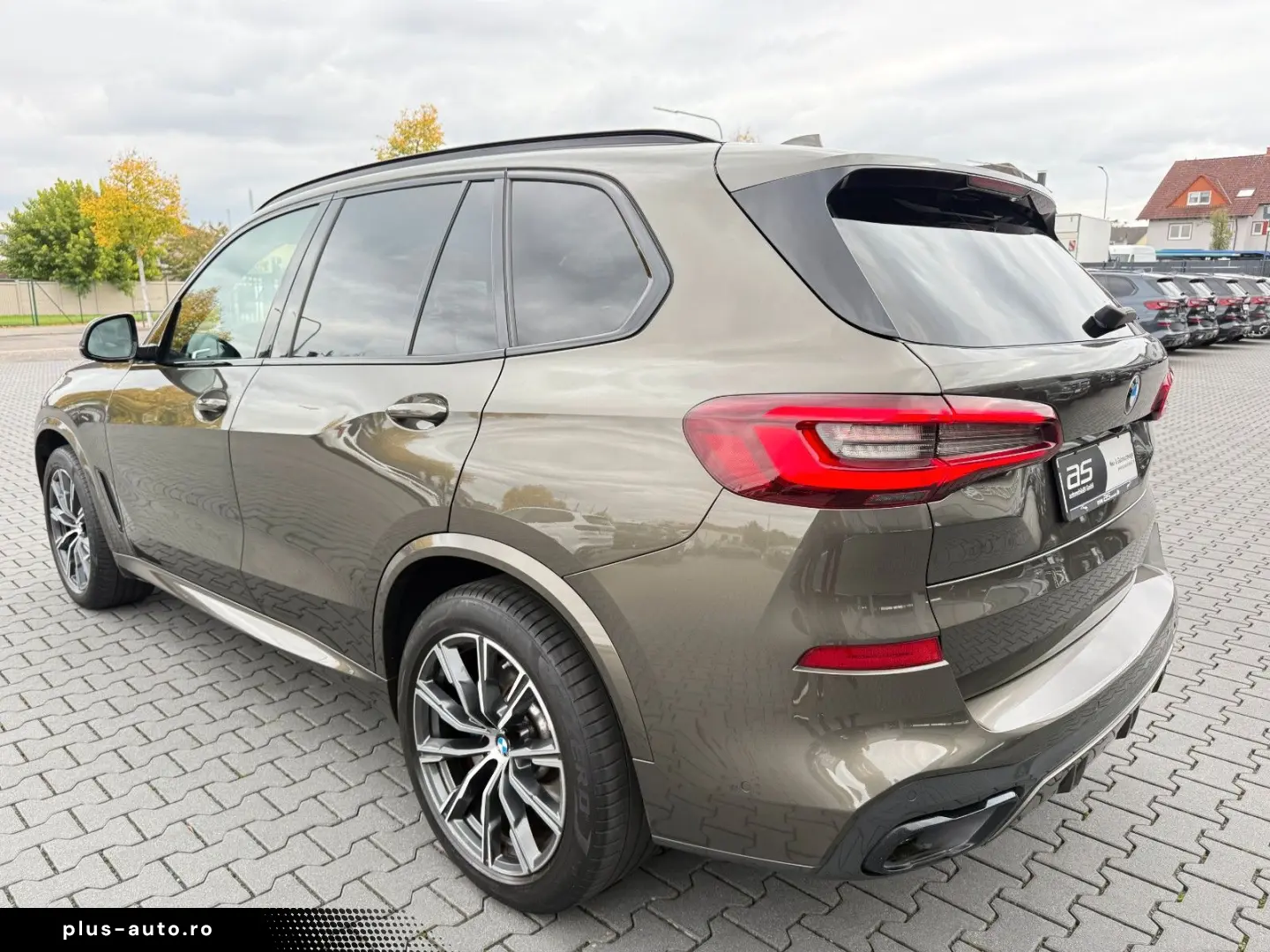 BMW X5 40xd MSport Individual 360 ACC HUD LASER DAB
