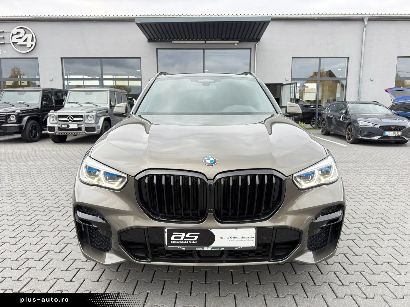 BMW X5 40xd MSport Individual 360 ACC HUD LASER DAB