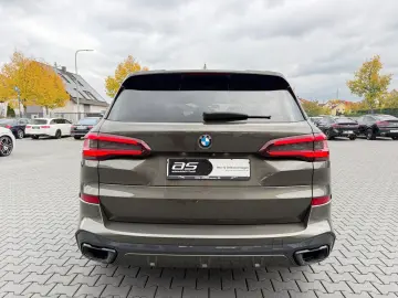 BMW X5 40xd MSport Individual 360 ACC HUD LASER DAB