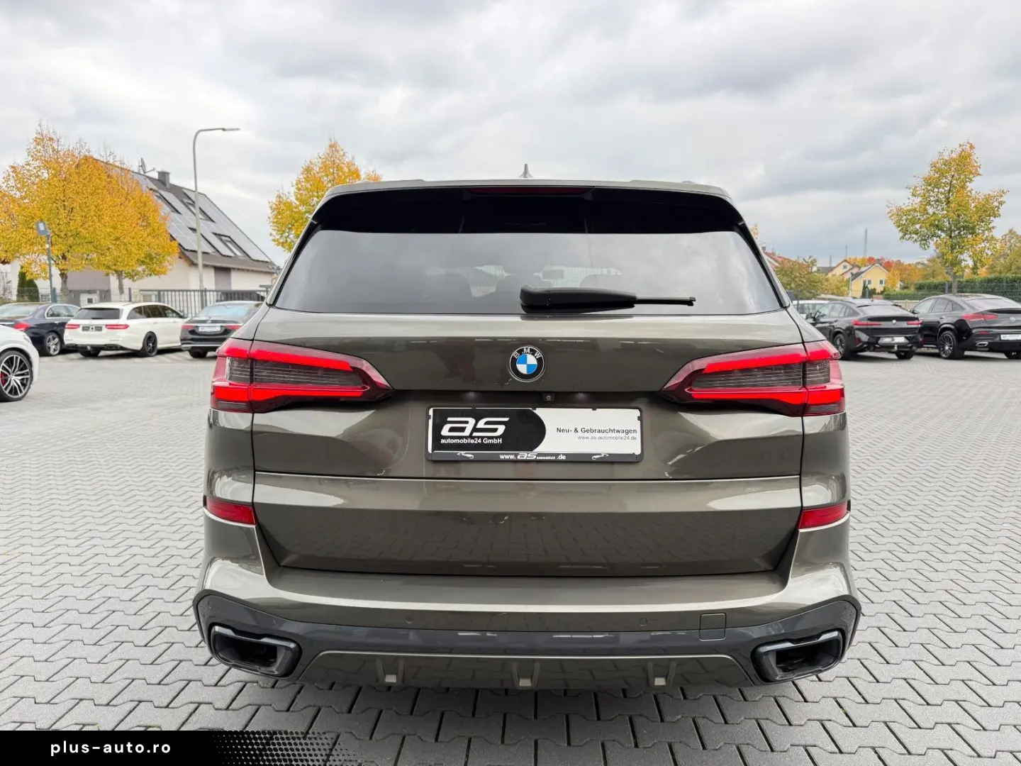 BMW X5 40xd MSport Individual 360 ACC HUD LASER DAB