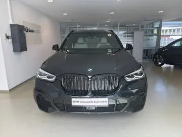 BMW X5 xDrive 40d M-Sport HiFi DAB Pano Navi Leder A
