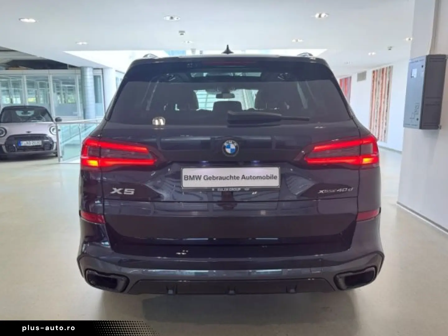 BMW X5 xDrive 40d M-Sport HiFi DAB Pano Navi Leder A