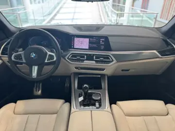 BMW X5 xDrive 40d M-Sport HiFi DAB Pano Navi Leder A