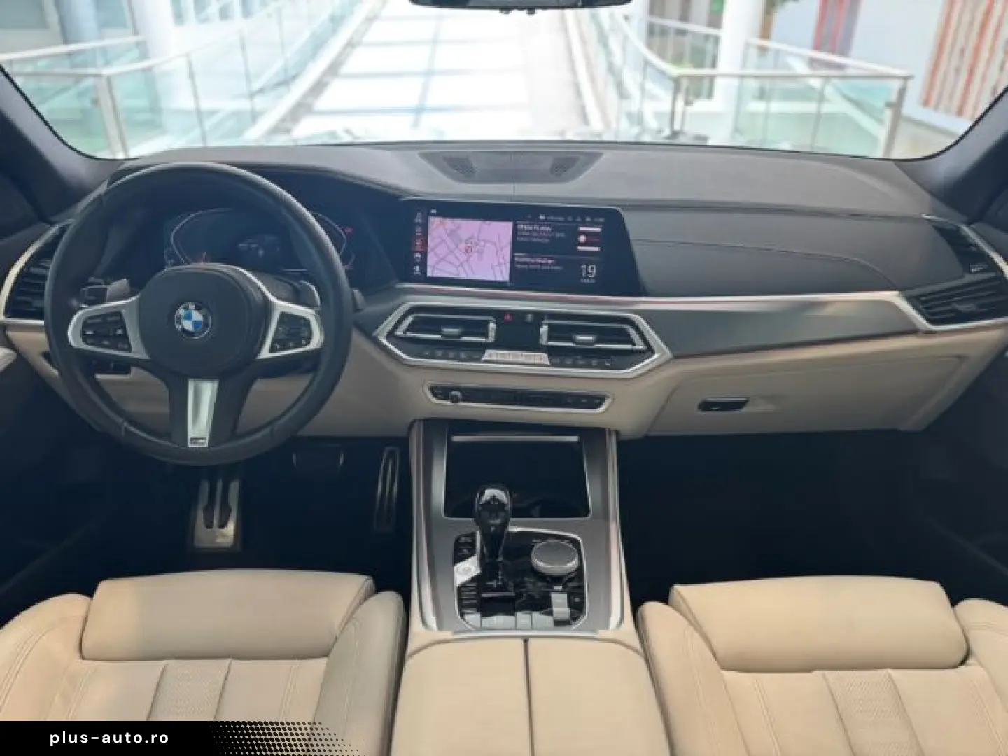 BMW X5 xDrive 40d M-Sport HiFi DAB Pano Navi Leder A