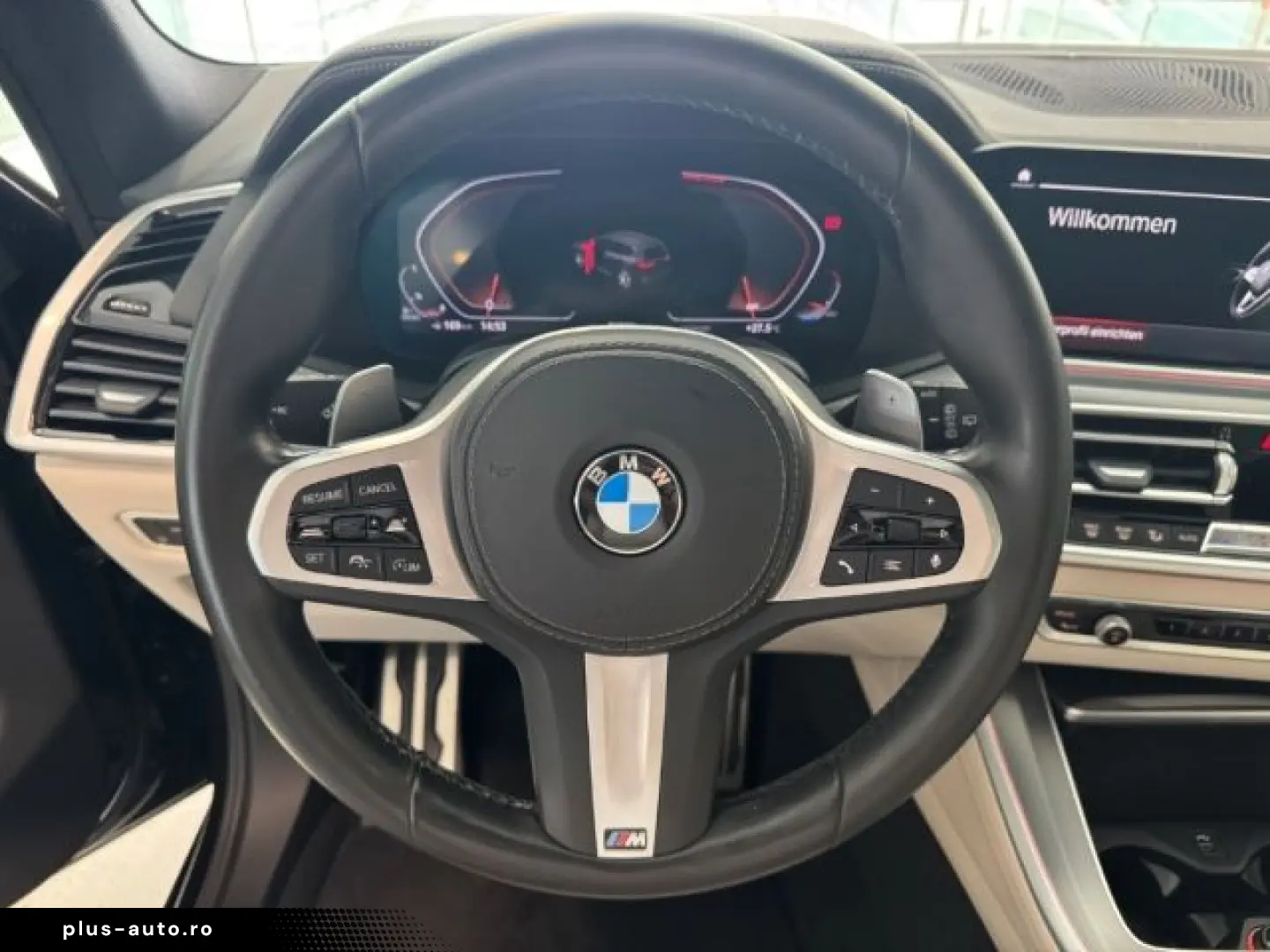 BMW X5 xDrive 40d M-Sport HiFi DAB Pano Navi Leder A