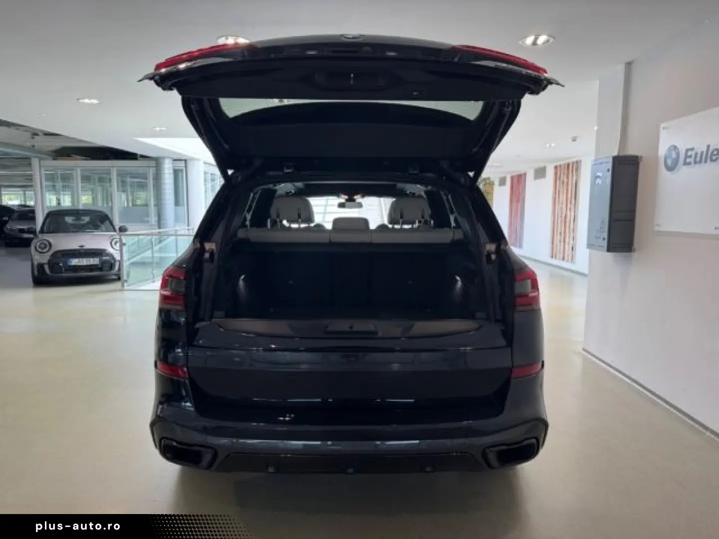 BMW X5 xDrive 40d M-Sport HiFi DAB Pano Navi Leder A