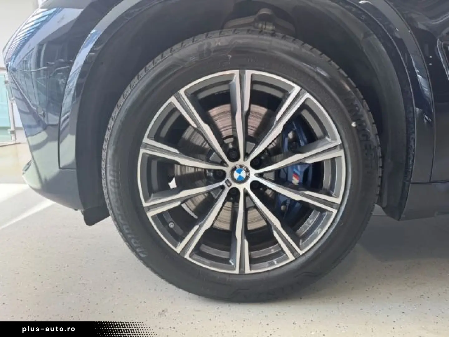 BMW X5 xDrive 40d M-Sport HiFi DAB Pano Navi Leder A