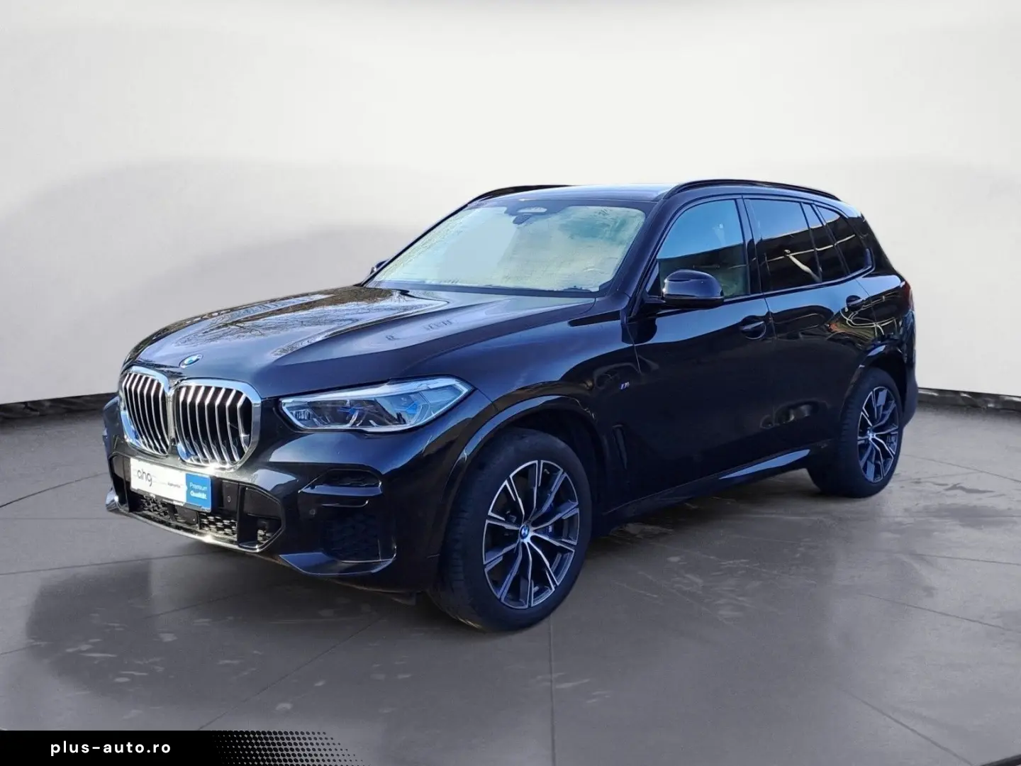 BMW X5 xDrive40d M Sportpaket Innovationsp. Head-Up