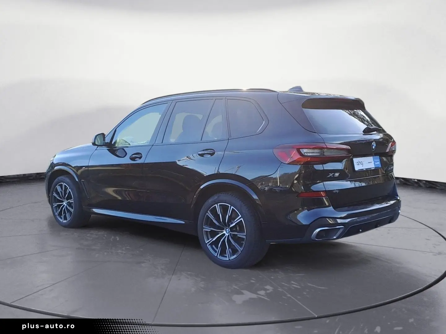 BMW X5 xDrive40d M Sportpaket Innovationsp. Head-Up