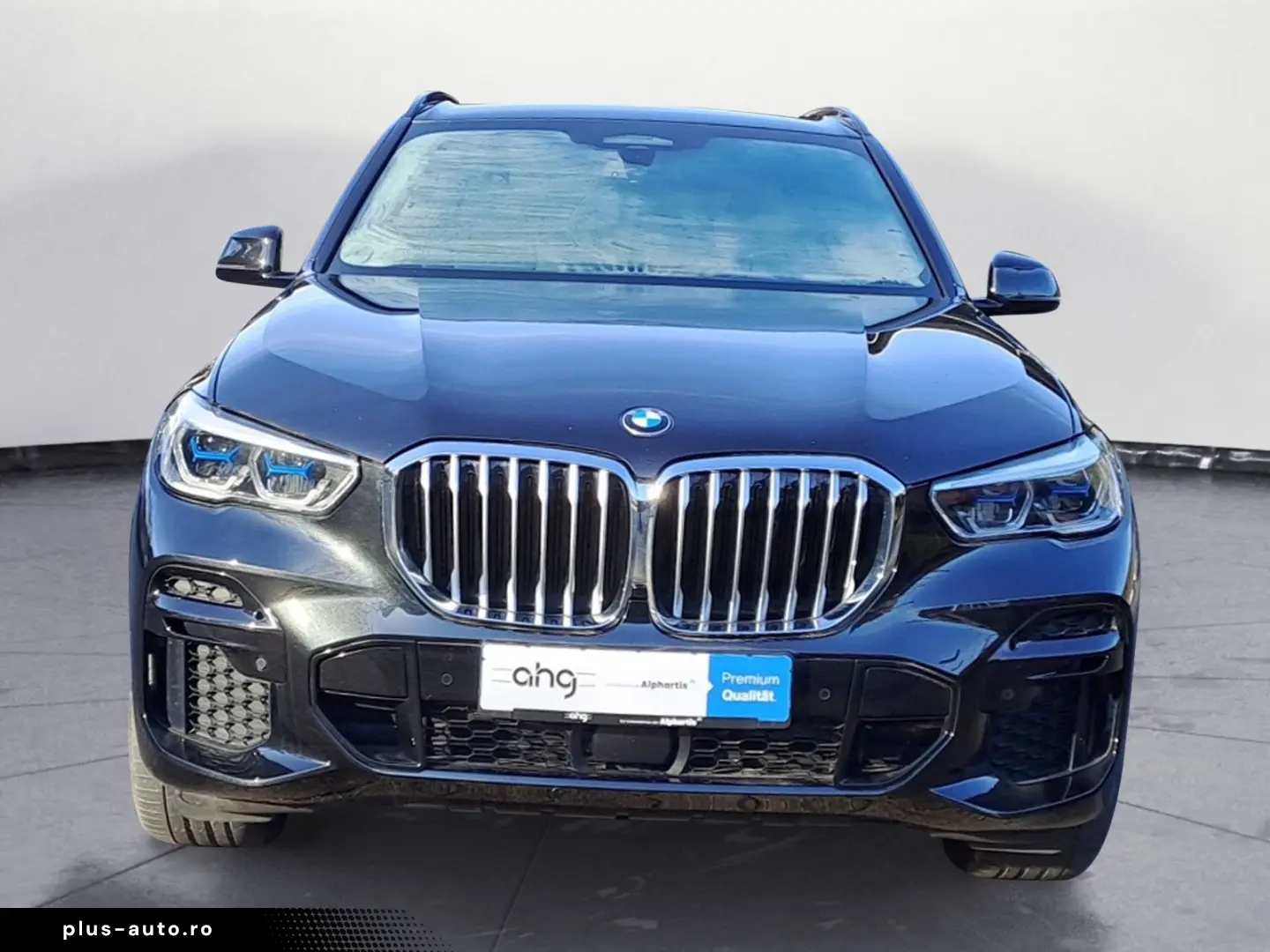 BMW X5 xDrive40d M Sportpaket Innovationsp. Head-Up