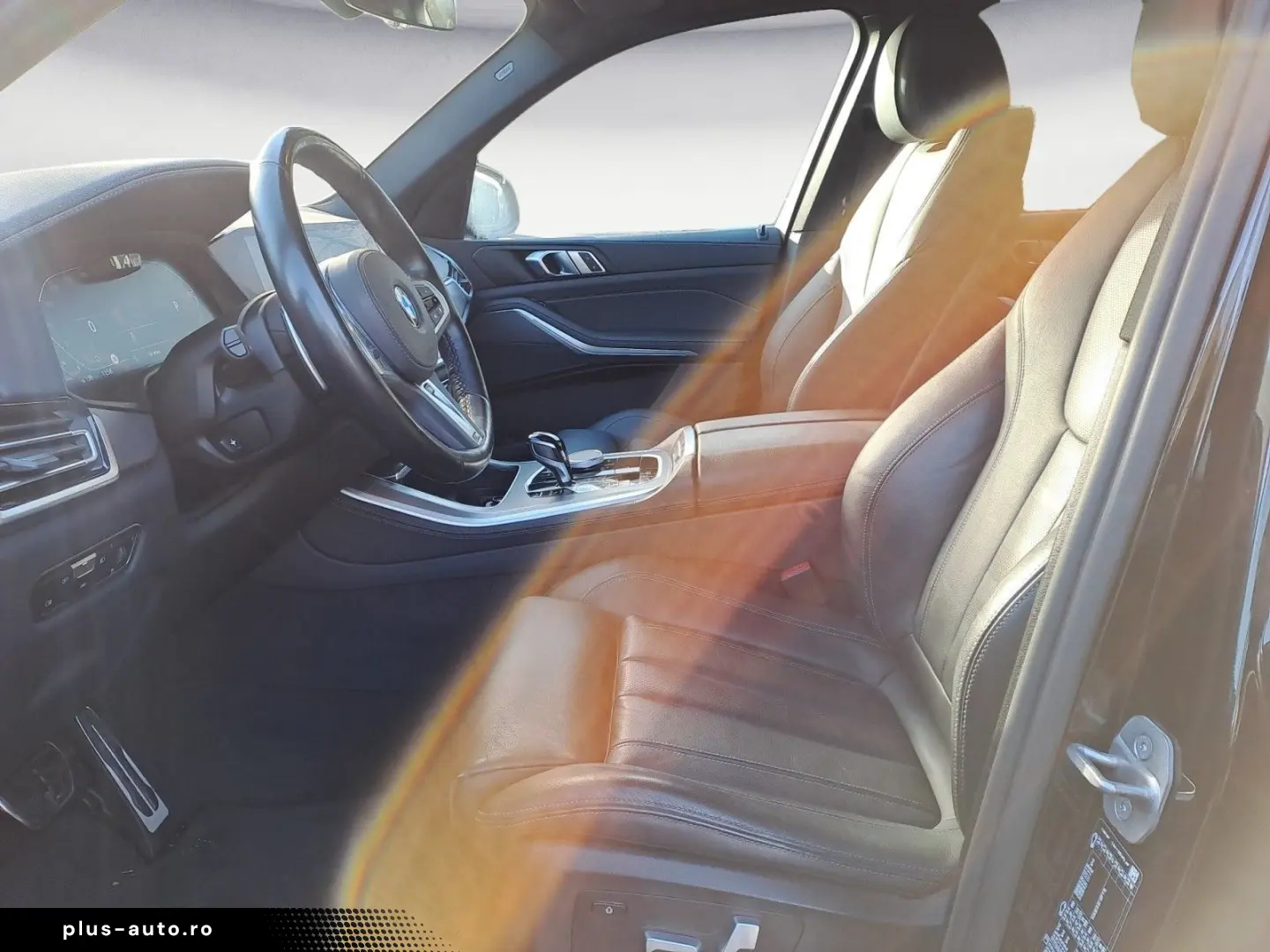 BMW X5 xDrive40d M Sportpaket Innovationsp. Head-Up