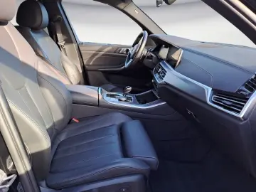 BMW X5 xDrive40d M Sportpaket Innovationsp. Head-Up