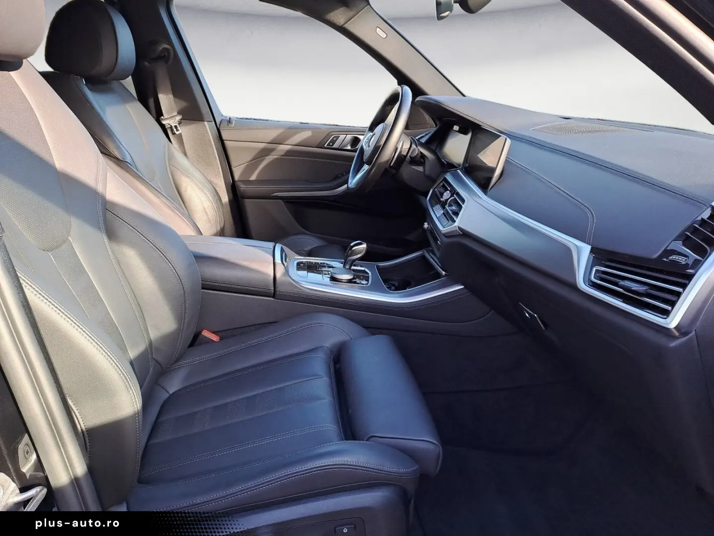 BMW X5 xDrive40d M Sportpaket Innovationsp. Head-Up