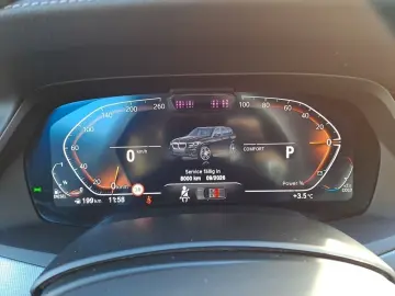 BMW X5 xDrive40d M Sportpaket Innovationsp. Head-Up