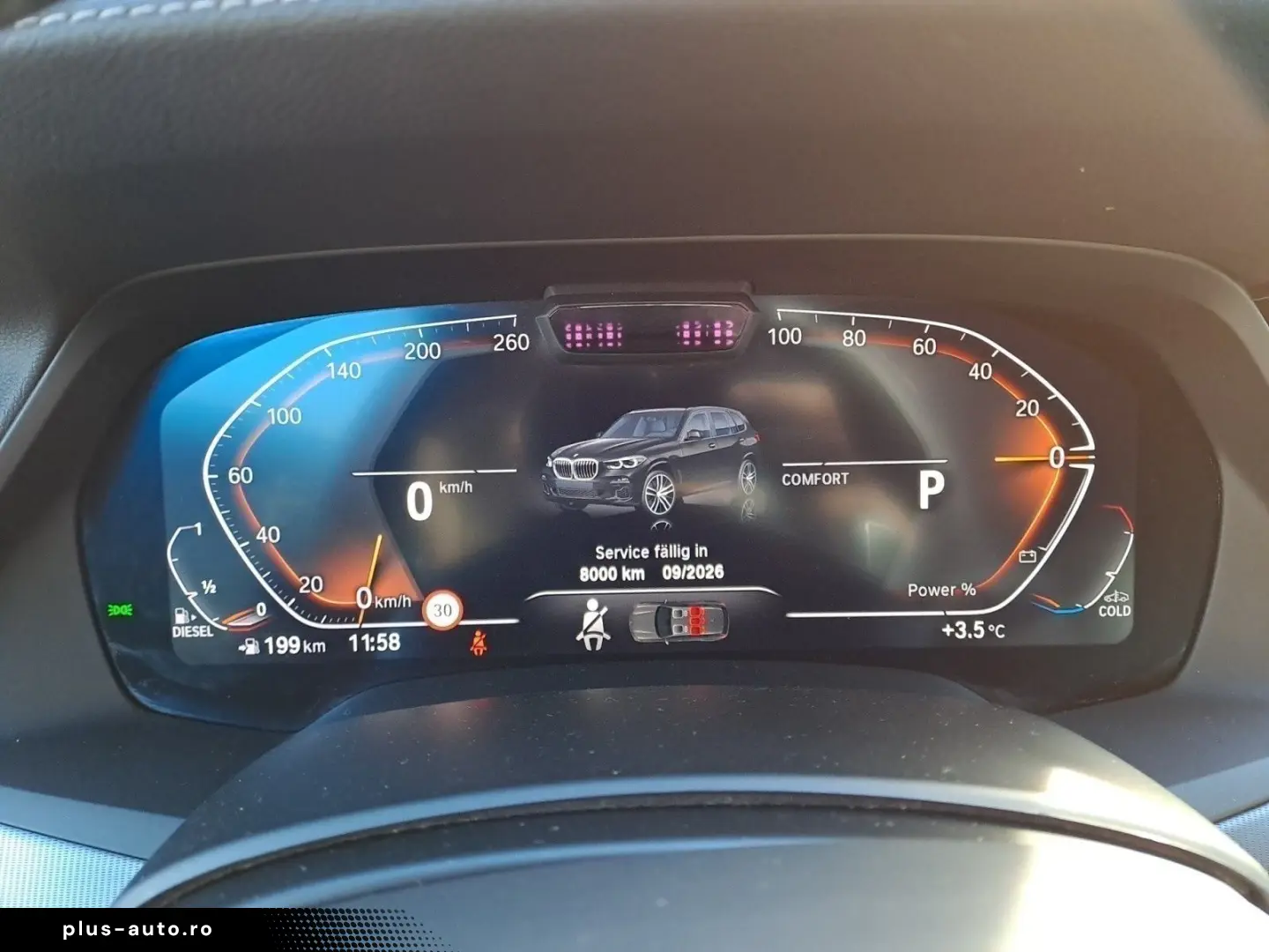 BMW X5 xDrive40d M Sportpaket Innovationsp. Head-Up