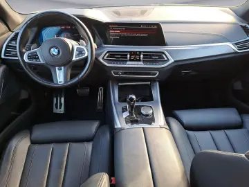 BMW X5 xDrive40d M Sportpaket Innovationsp. Head-Up