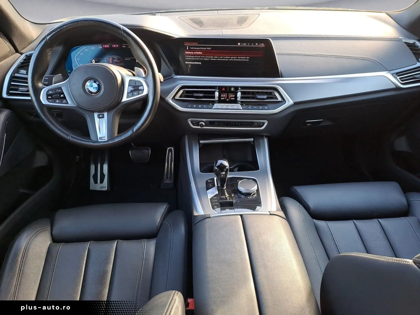 BMW X5 xDrive40d M Sportpaket Innovationsp. Head-Up