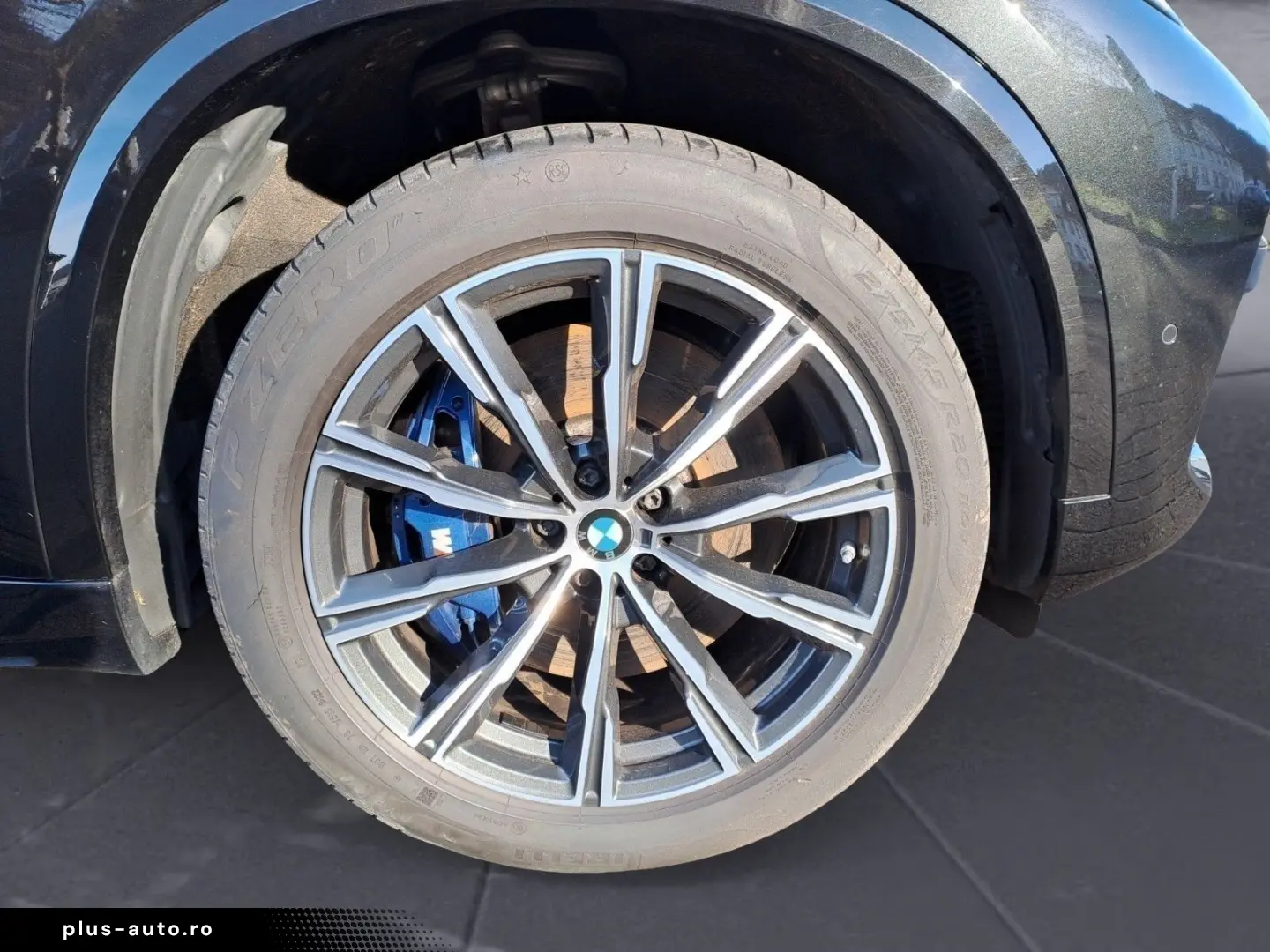 BMW X5 xDrive40d M Sportpaket Innovationsp. Head-Up