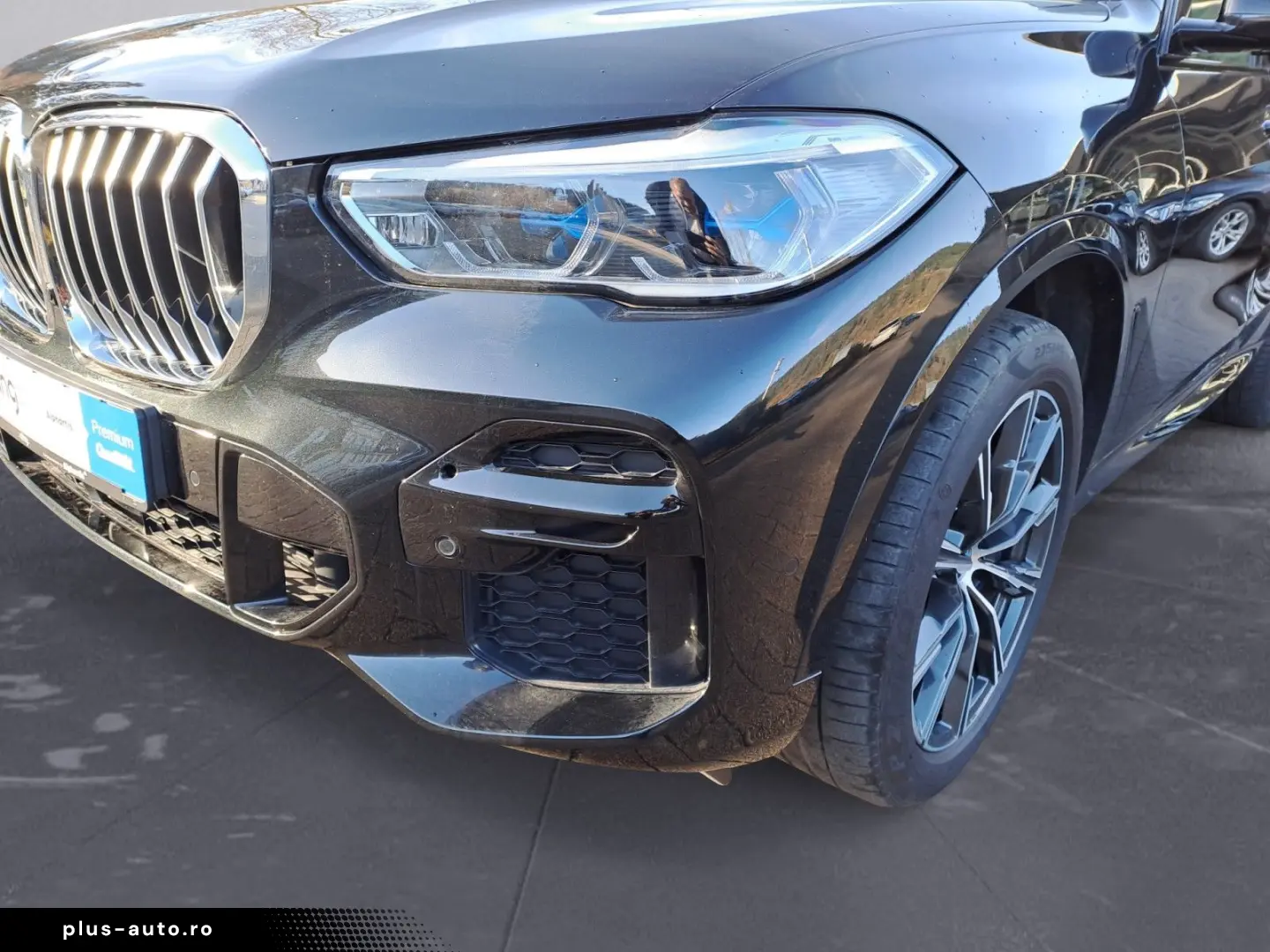 BMW X5 xDrive40d M Sportpaket Innovationsp. Head-Up