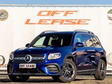 MERCEDES-BENZ GLB 200 4MATIC AMG Line 163CP 8G-DCT 2022