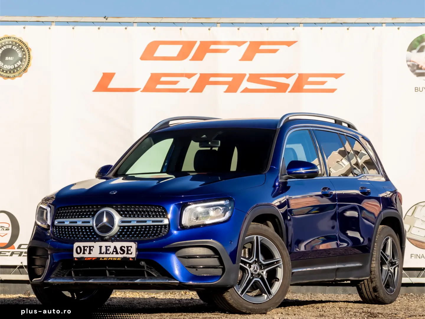 MERCEDES-BENZ GLB 200 4MATIC AMG Line 163CP 8G-DCT 2022