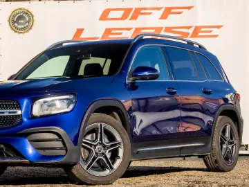 MERCEDES-BENZ GLB 200 4MATIC AMG Line 163CP 8G-DCT 2022