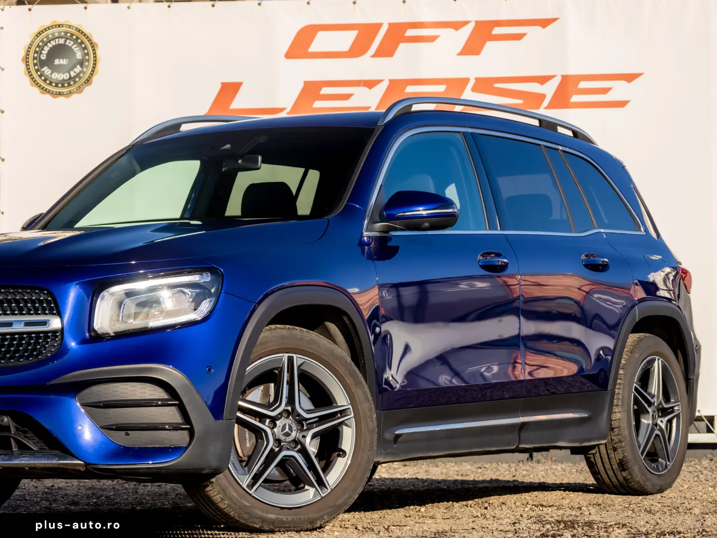 MERCEDES-BENZ GLB 200 4MATIC AMG Line 163CP 8G-DCT 2022