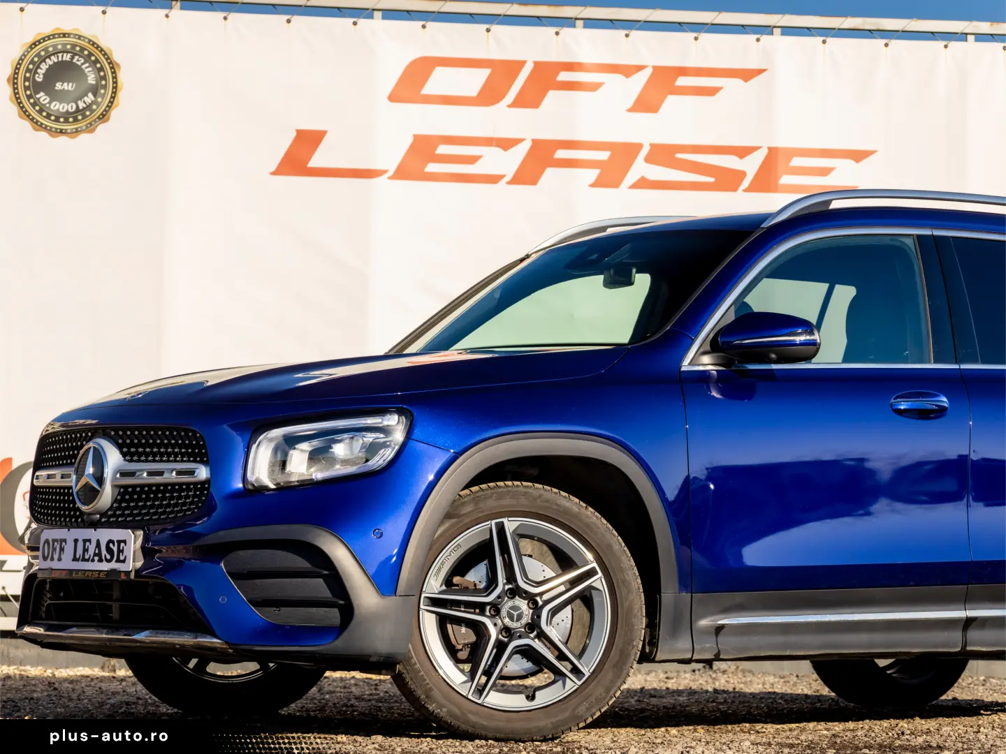 MERCEDES-BENZ GLB 200 4MATIC AMG Line 163CP 8G-DCT 2022