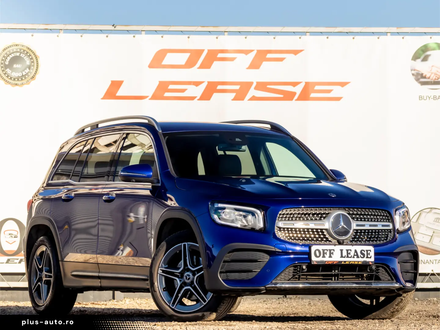 MERCEDES-BENZ GLB 200 4MATIC AMG Line 163CP 8G-DCT 2022