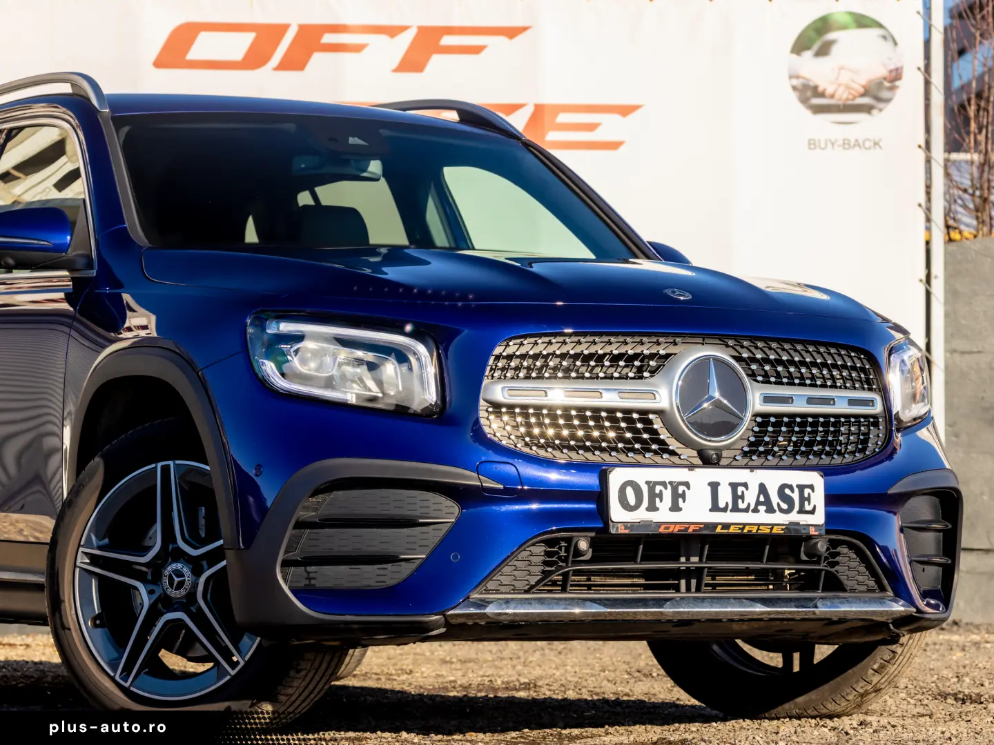 MERCEDES-BENZ GLB 200 4MATIC AMG Line 163CP 8G-DCT 2022