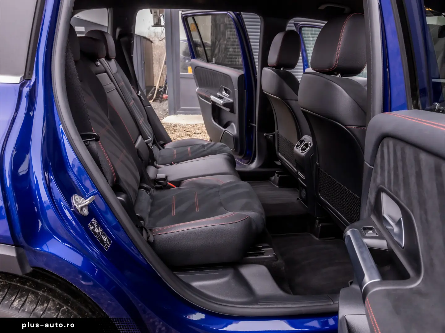 MERCEDES-BENZ GLB 200 4MATIC AMG Line 163CP 8G-DCT 2022