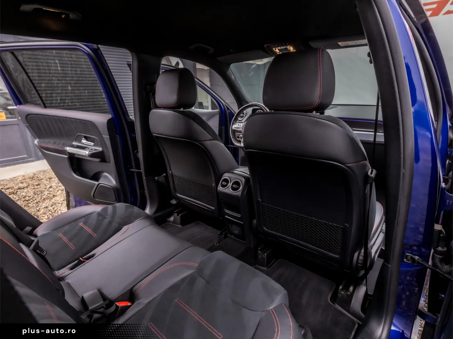 MERCEDES-BENZ GLB 200 4MATIC AMG Line 163CP 8G-DCT 2022