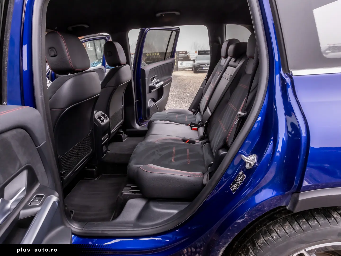 MERCEDES-BENZ GLB 200 4MATIC AMG Line 163CP 8G-DCT 2022