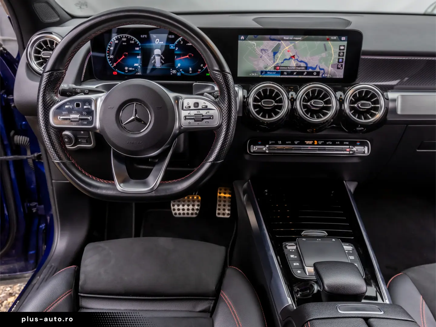 MERCEDES-BENZ GLB 200 4MATIC AMG Line 163CP 8G-DCT 2022