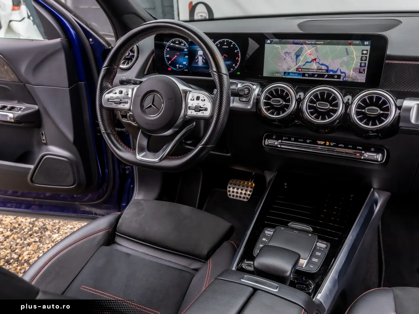 MERCEDES-BENZ GLB 200 4MATIC AMG Line 163CP 8G-DCT 2022