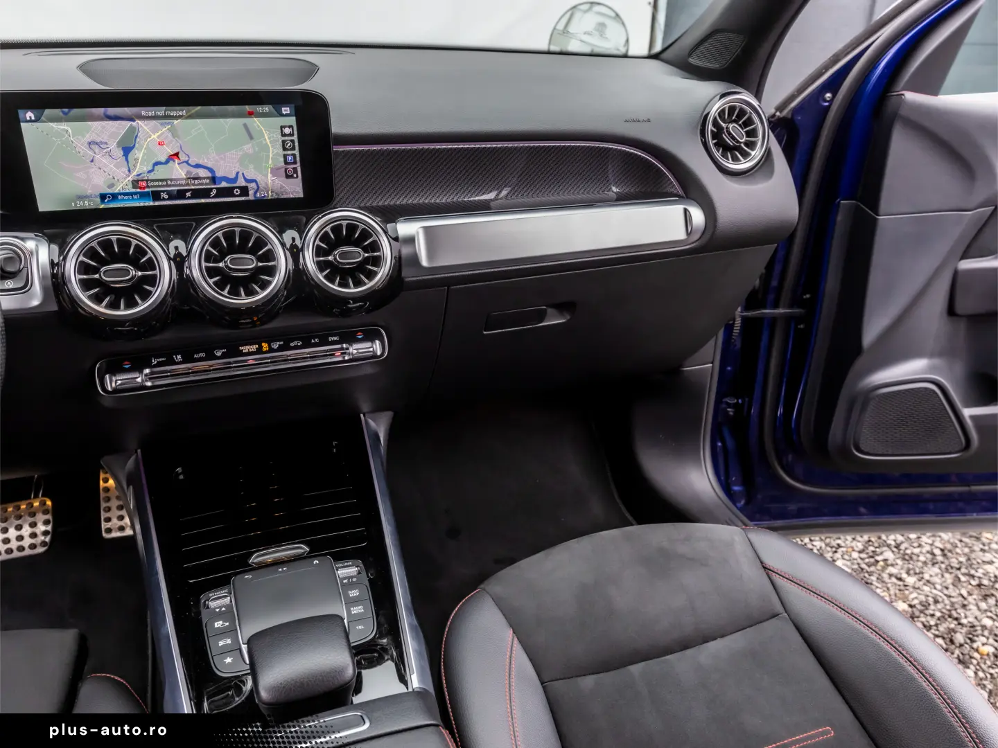 MERCEDES-BENZ GLB 200 4MATIC AMG Line 163CP 8G-DCT 2022