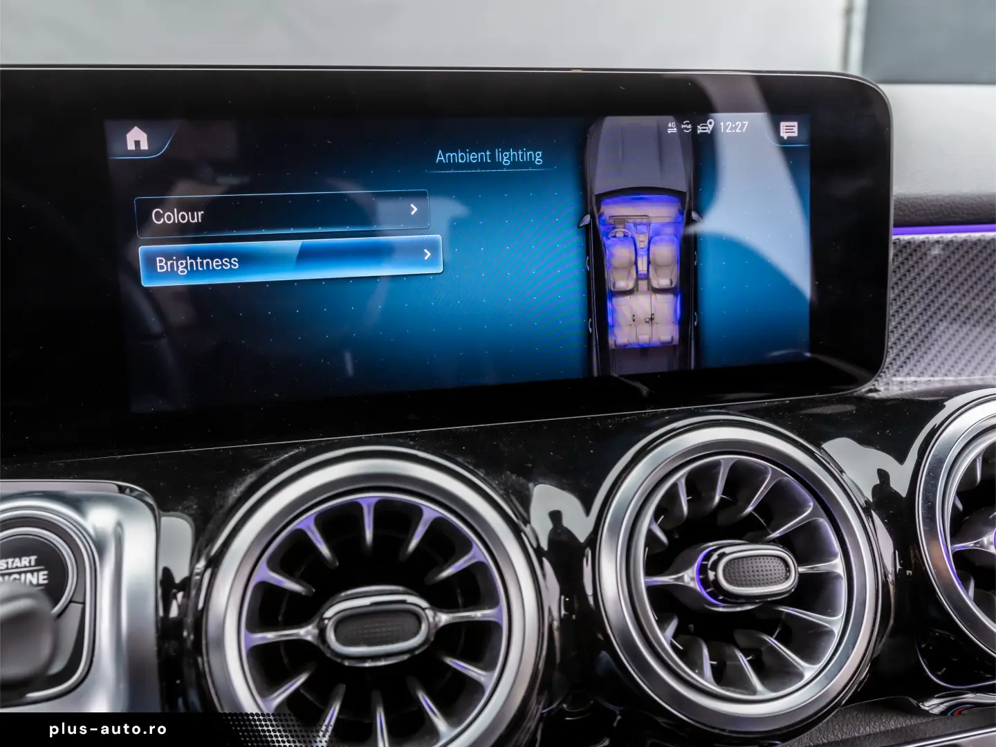 MERCEDES-BENZ GLB 200 4MATIC AMG Line 163CP 8G-DCT 2022