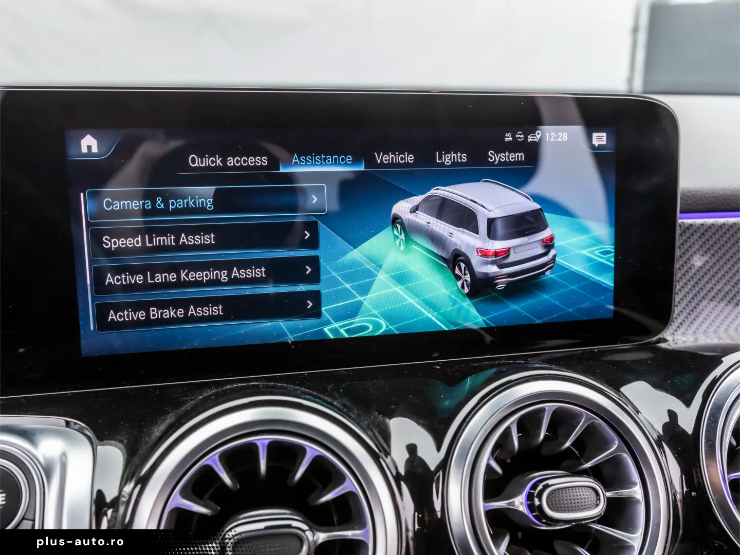 MERCEDES-BENZ GLB 200 4MATIC AMG Line 163CP 8G-DCT 2022