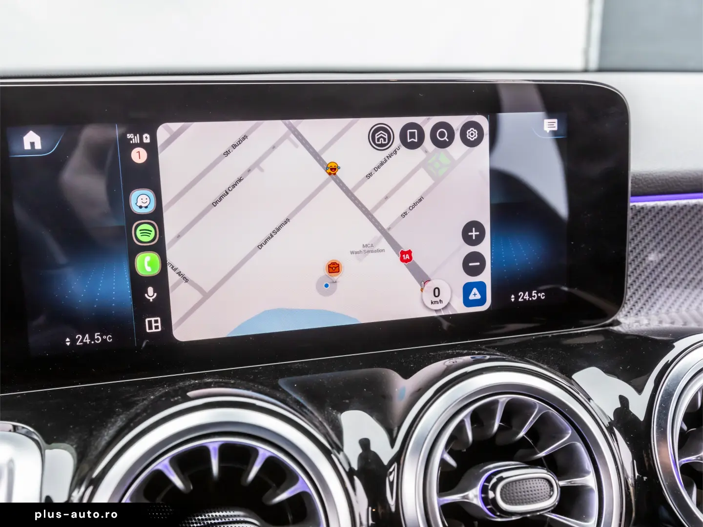 MERCEDES-BENZ GLB 200 4MATIC AMG Line 163CP 8G-DCT 2022