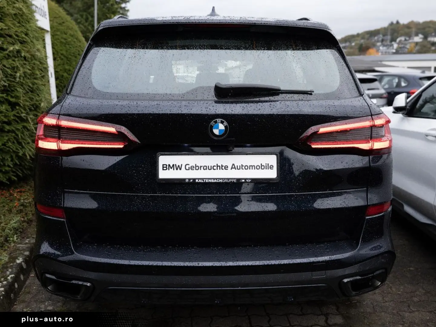 BMW X5 xDrive 40d M-Sport PANO HUD 360  LASER LED