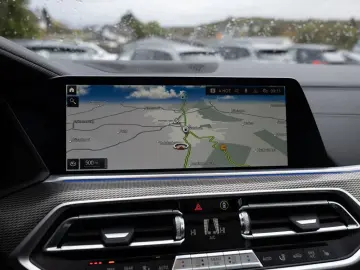 BMW X5 xDrive 40d M-Sport PANO HUD 360  LASER LED