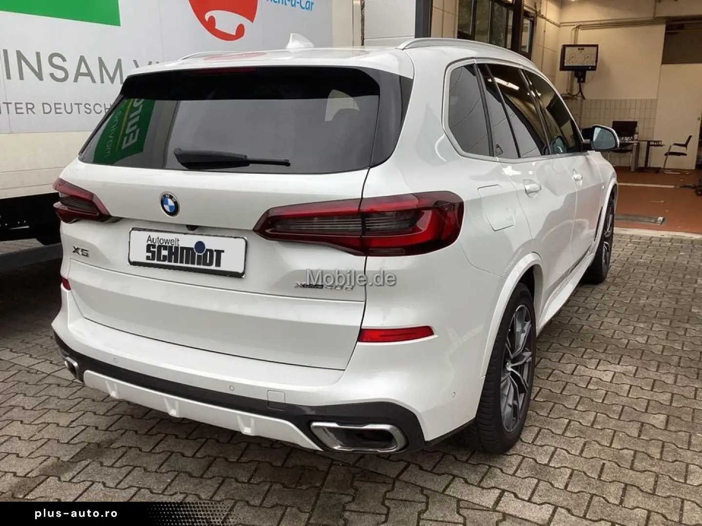 BMW X5 xDrive40d M Sportpaket   2Jahre-BPS.-GARANTIE