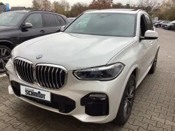 BMW X5 xDrive40d M Sportpaket   2Jahre-BPS.-GARANTIE
