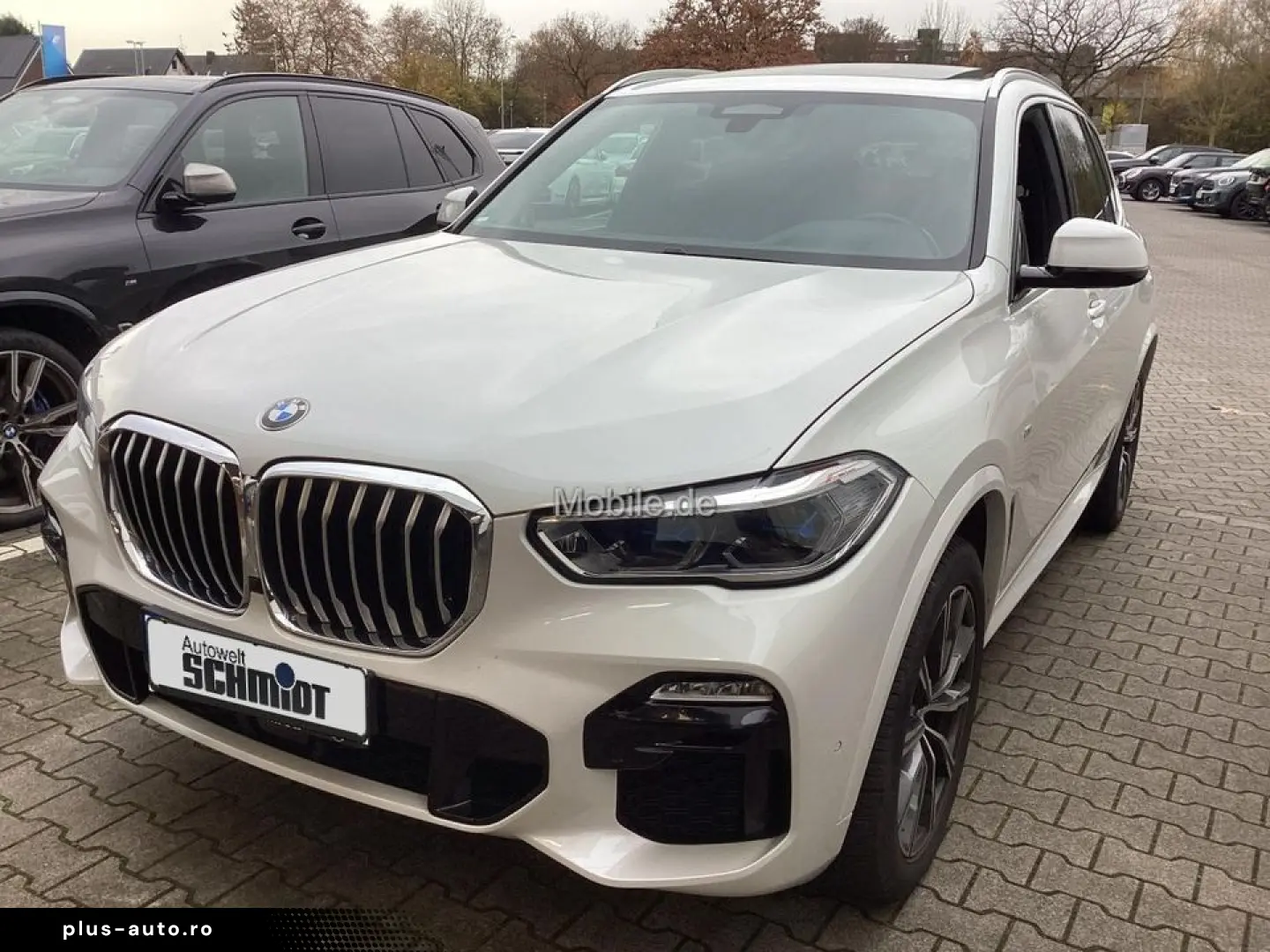 BMW X5 xDrive40d M Sportpaket   2Jahre-BPS.-GARANTIE