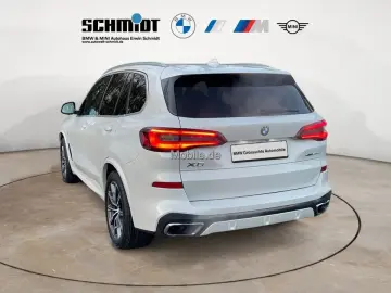 BMW X5 xDrive40d M Sportpaket   2Jahre-BPS.-GARANTIE